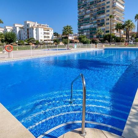 Apartament El Ancla Azul Benalmádena Zewnętrze zdjęcie