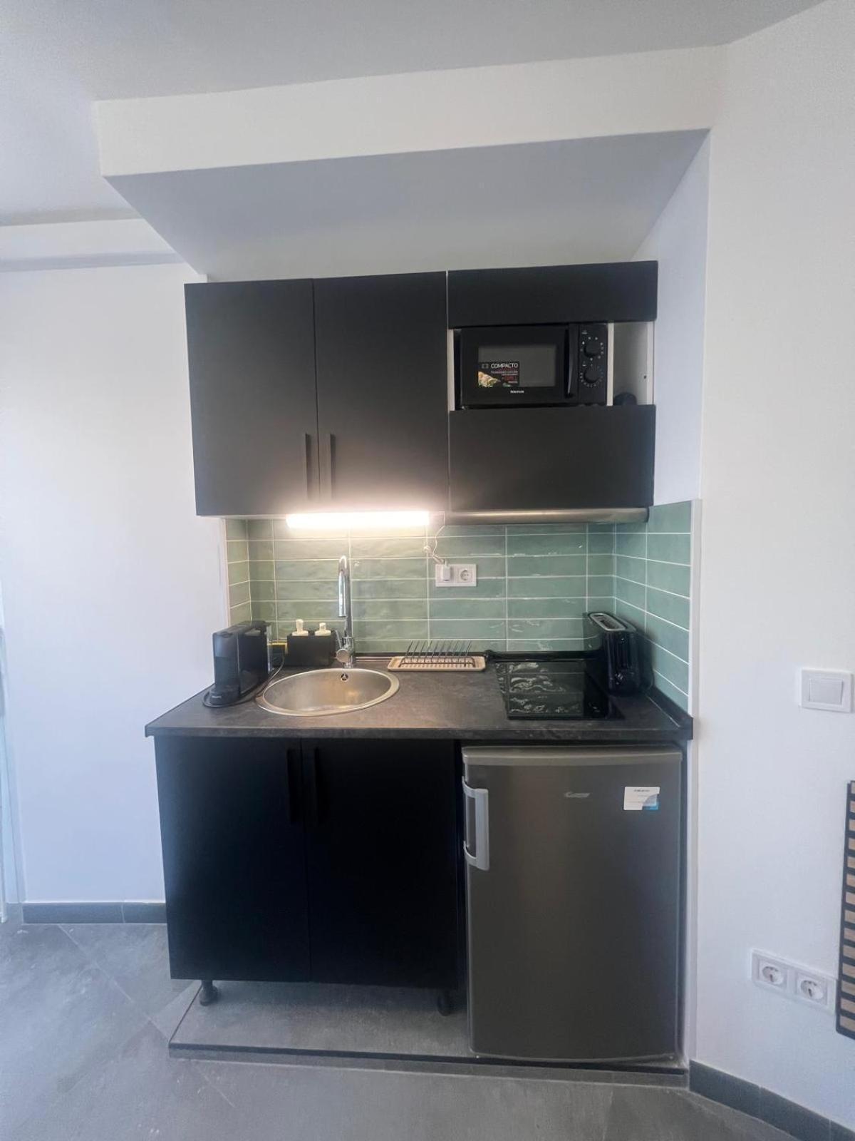 Apartament El Ancla Azul Benalmádena Zewnętrze zdjęcie