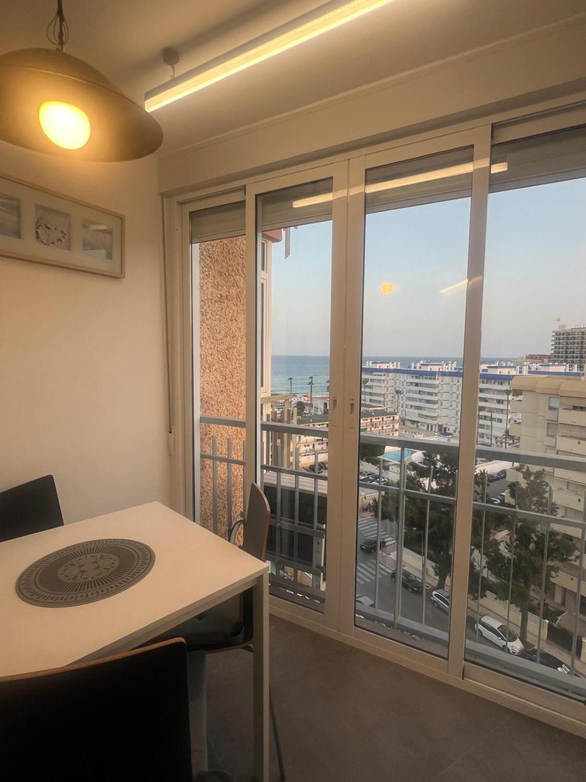 Apartament El Ancla Azul Benalmádena Zewnętrze zdjęcie