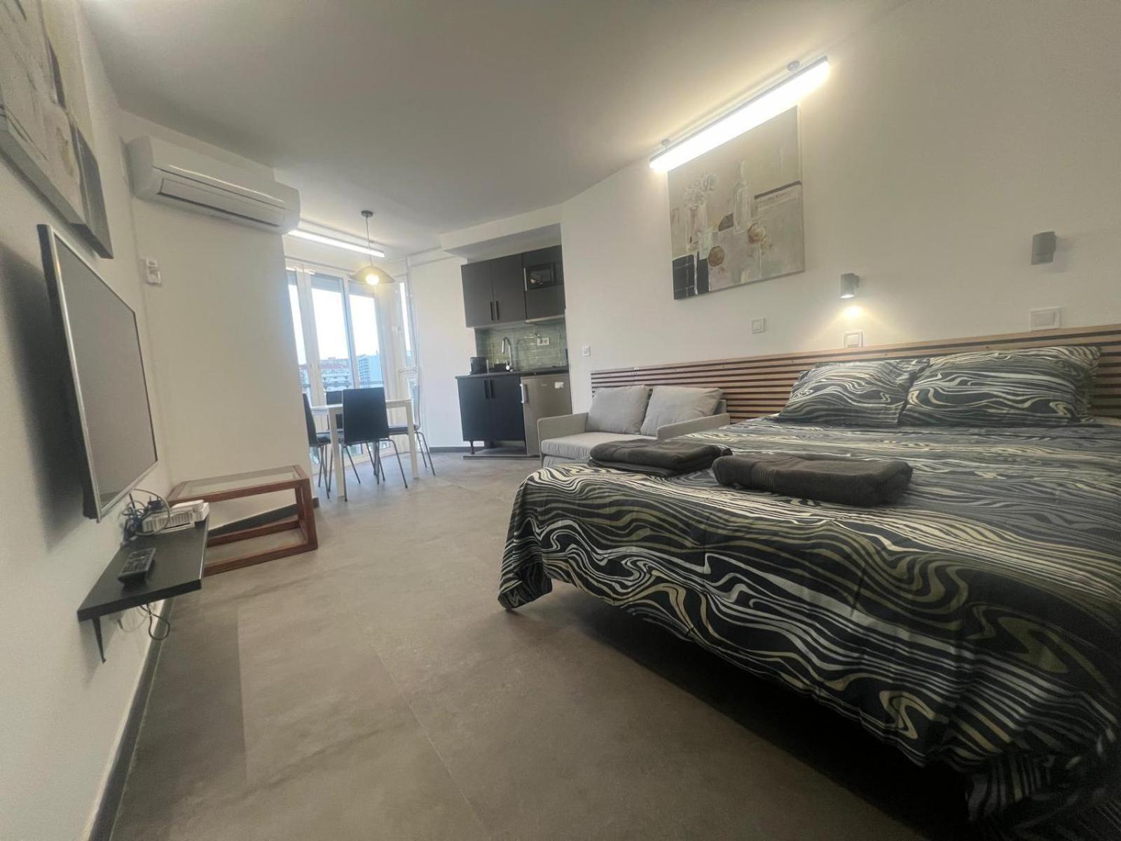Apartament El Ancla Azul Benalmádena Zewnętrze zdjęcie