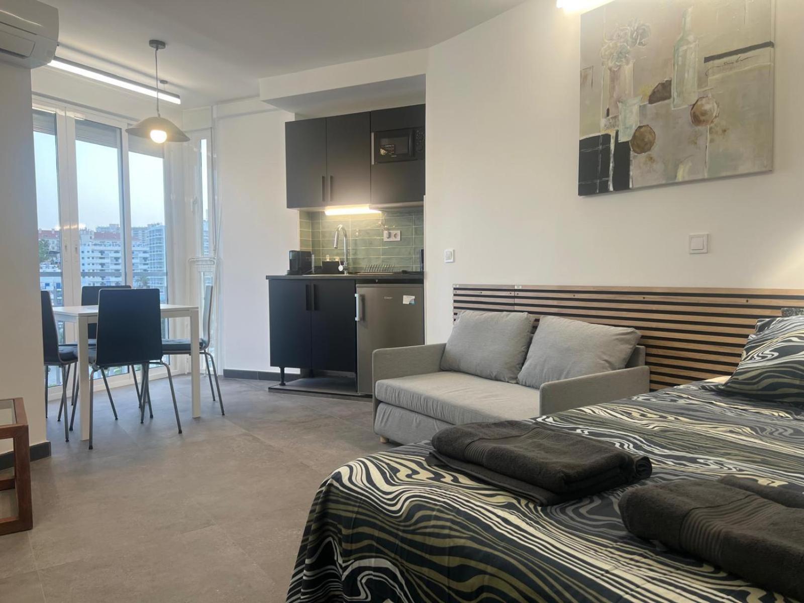 Apartament El Ancla Azul Benalmádena Zewnętrze zdjęcie