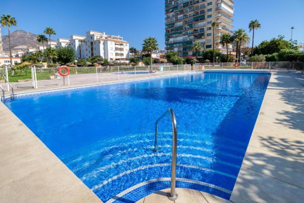 Apartament El Ancla Azul Benalmádena Zewnętrze zdjęcie