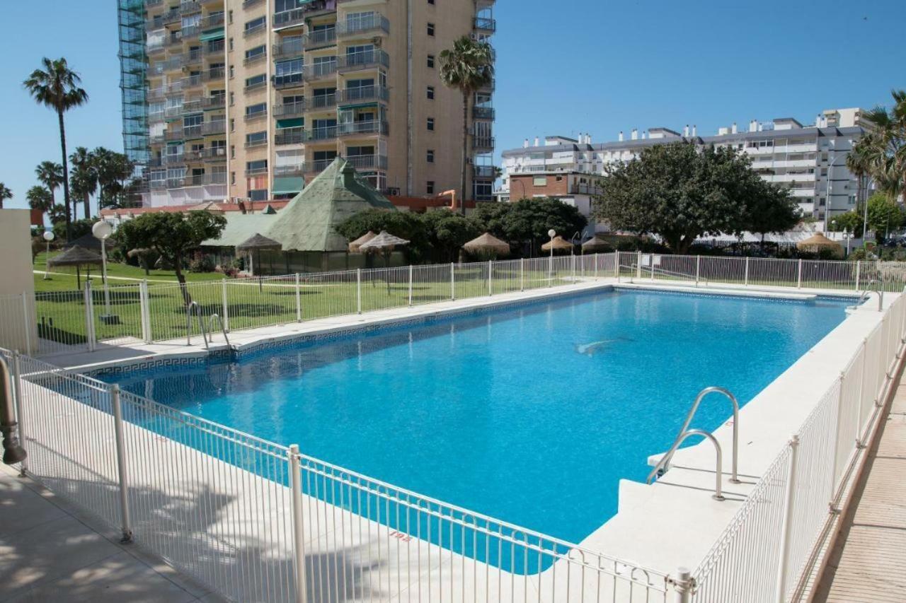Apartament El Ancla Azul Benalmádena Zewnętrze zdjęcie