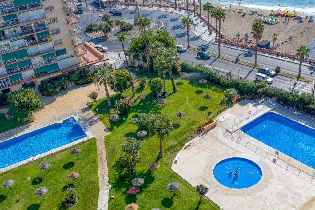Apartament El Ancla Azul Benalmádena Zewnętrze zdjęcie